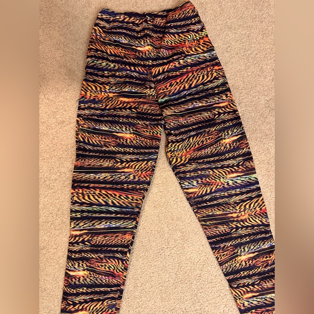Booty by Brabants RARE Print Leggings